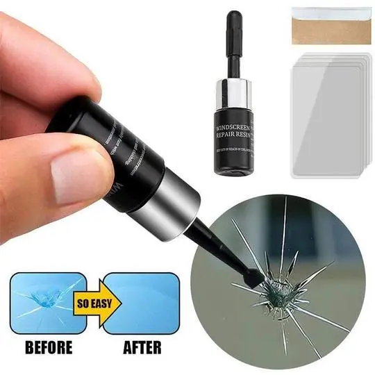 📱Nuevo Nano Liquido Reparador de Vidrio - Imagen 5