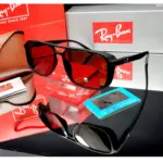 Gafas de sol Rayban Tony Stark cuadradas polarizadas - Protege tu vista del sol con máximo confort y claridad visual - Imagen 3