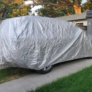 Carpa Pijama para Carro Metalizada Lavef