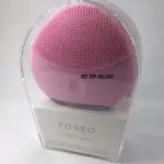 Cepillo limpiador facial Foreo Luna mini 2 de silicona sónica - elimina impurezas profundamente y revitaliza tu piel - Imagen 2