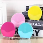 Cepillo limpiador facial Foreo Luna mini 2 de silicona sónica - elimina impurezas profundamente y revitaliza tu piel - Imagen 3