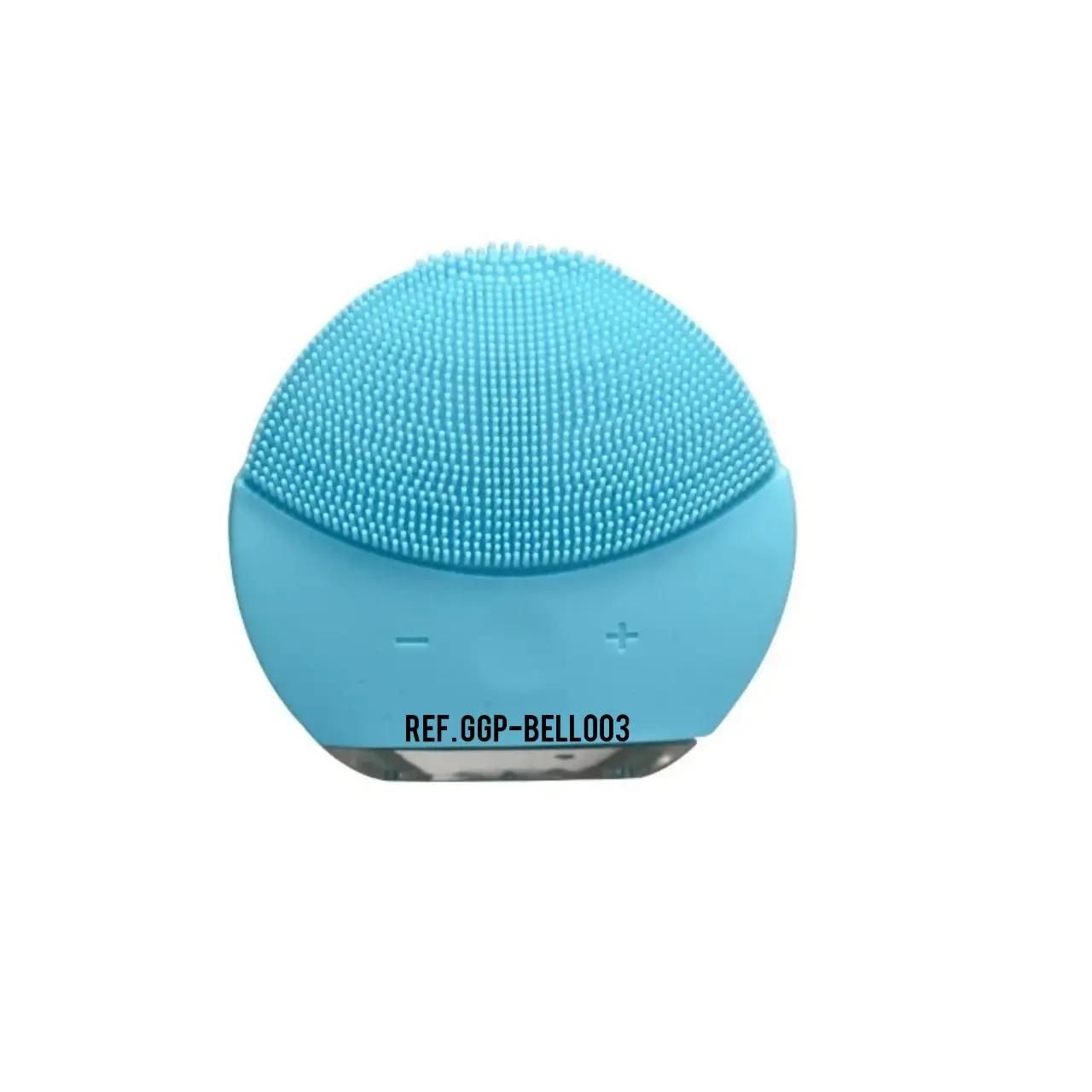 Cepillo limpiador facial Foreo Luna mini 2 de silicona sónica - elimina impurezas profundamente y revitaliza tu piel
