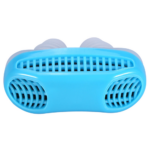 Set x4 Dilatador nasal antirronquidos de silicona con filtro de carbón activado - Reduce los ronquidos y purifica el aire mientras duermes - Imagen 3