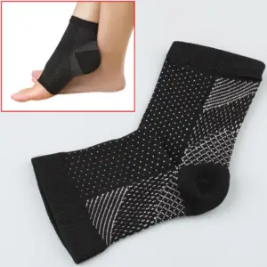 Medias Foot Angel L-Xl