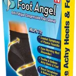 Medias Foot Angel L-Xl - Imagen 3