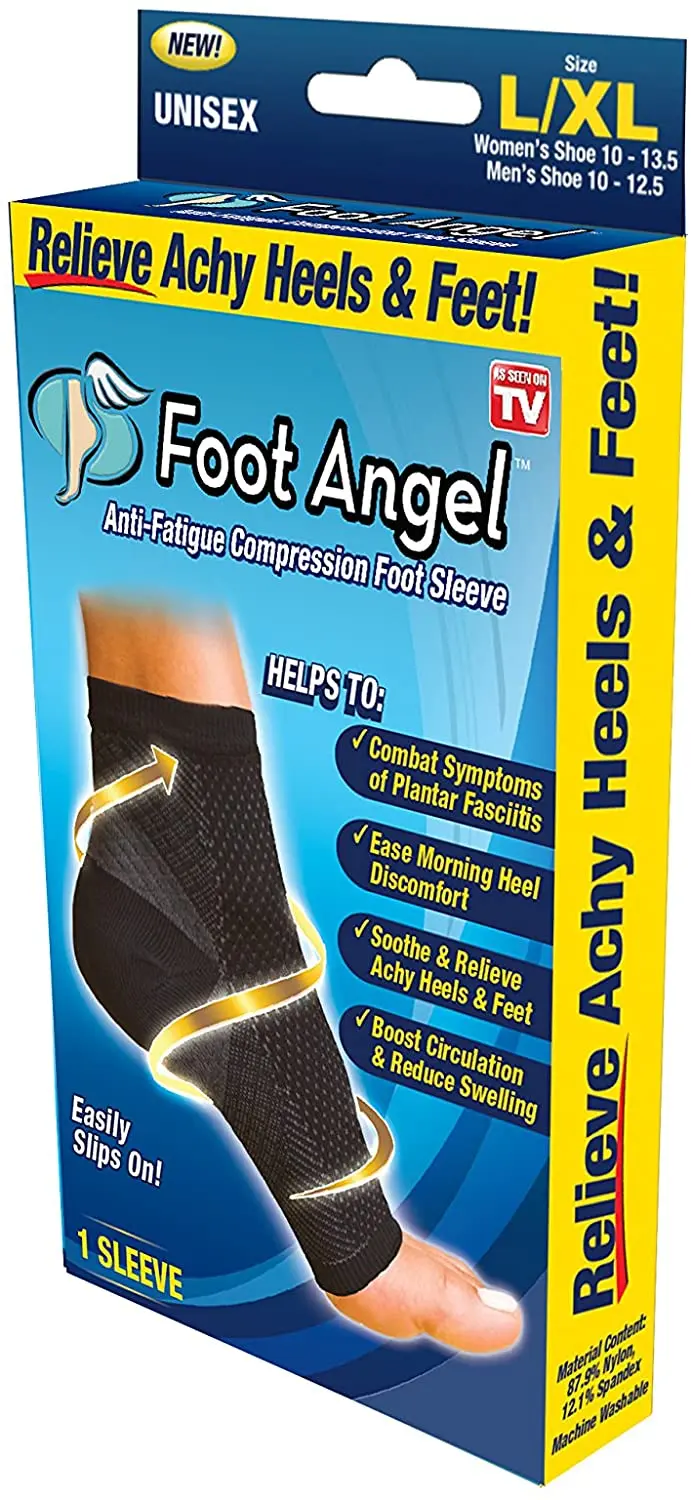 Medias Foot Angel L-Xl