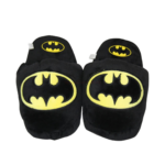 Pantuflas de Superhéroes Superman Spider Batman con suela antideslizante - mantienen tus pies cálidos y cómodos en casa - Imagen 2