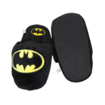 Pantuflas de Superhéroes Superman Spider Batman con suela antideslizante - mantienen tus pies cálidos y cómodos en casa - Imagen 6