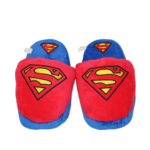 Pantuflas de Superhéroes Superman Spider Batman con suela antideslizante - mantienen tus pies cálidos y cómodos en casa - Imagen 4
