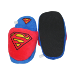 Pantuflas de Superhéroes Superman Spider Batman con suela antideslizante - mantienen tus pies cálidos y cómodos en casa - Imagen 8