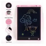 Tablero Pizarra Mágica Niños Lcd 12Pulga - Imagen 7