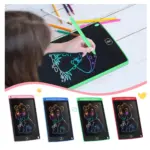 Tablero Pizarra Mágica Niños Lcd 12Pulga - Imagen 8