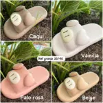 Pantuflas Marranitos Dama - Imagen 3