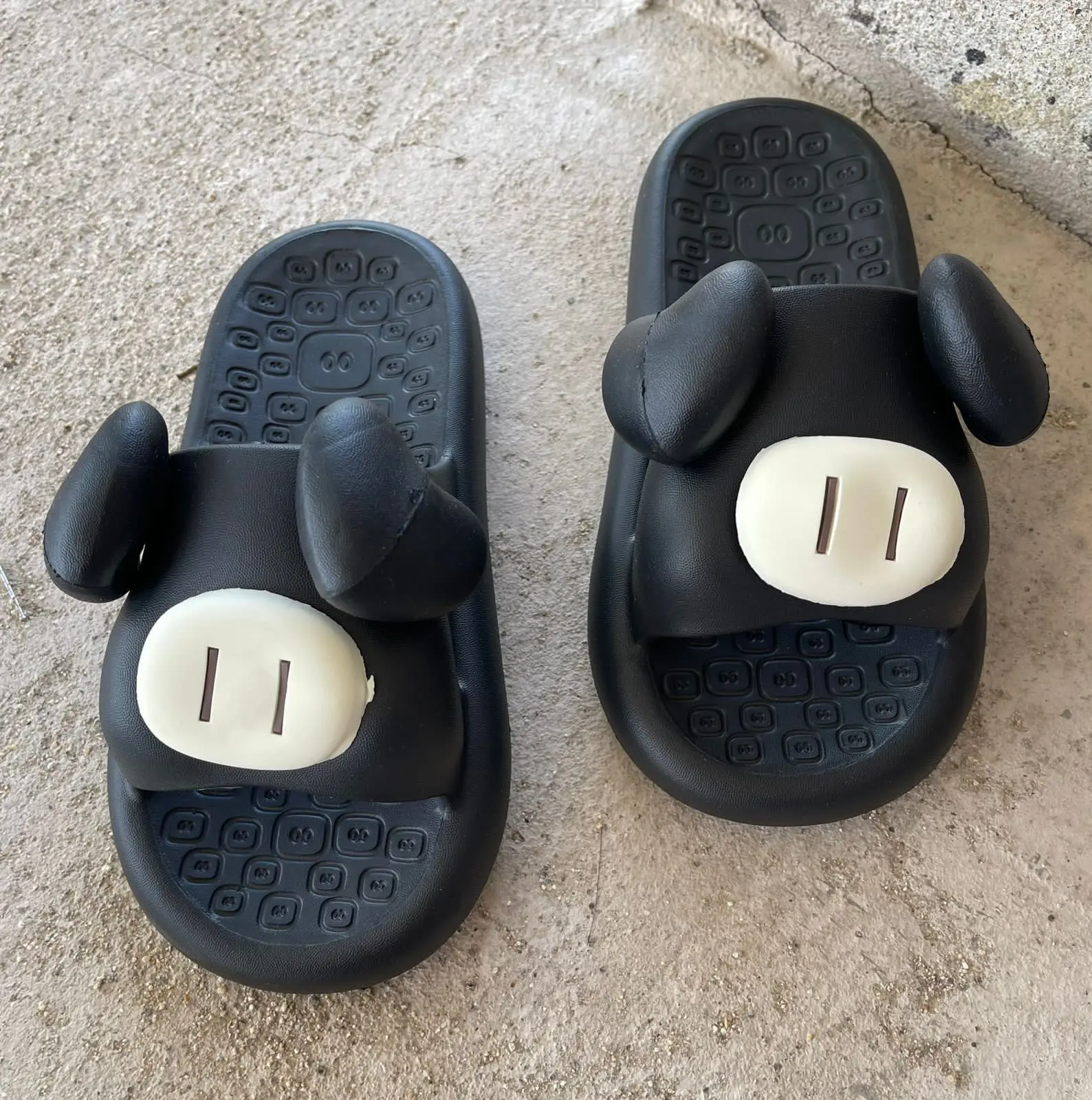 Pantuflas Marranitos Dama