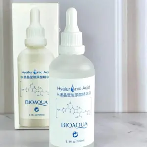 Set x2 Serum Acido Hialuronico Bioaqua 100 Ml