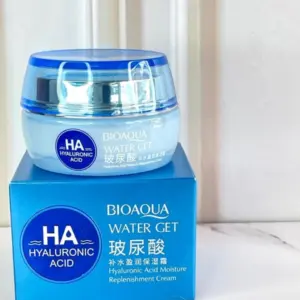 Set x2 Crema Bioaqua Acido Hialuronico
