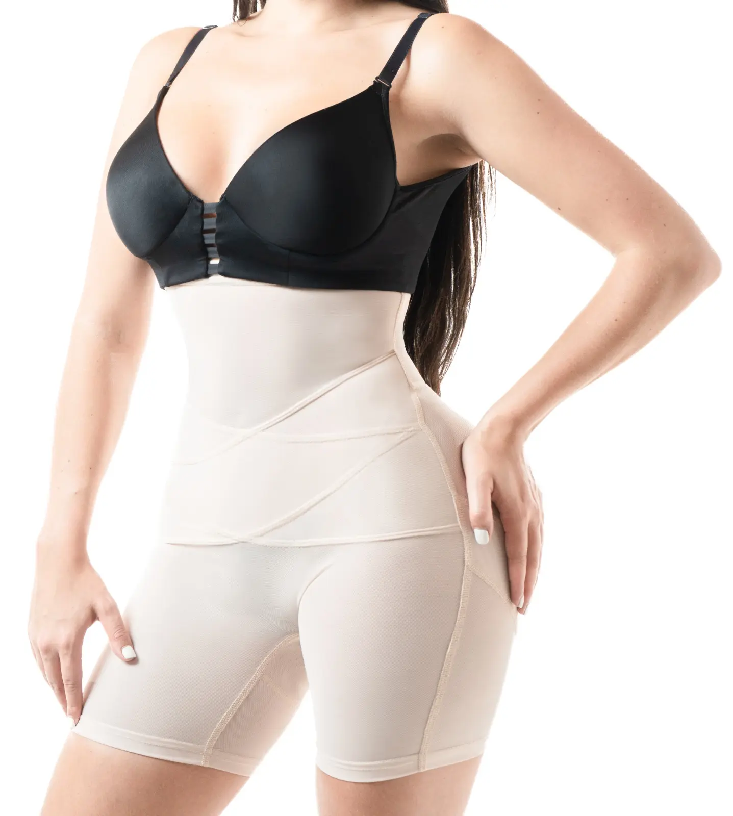 Panty 3 en 1 en color disponible del combo