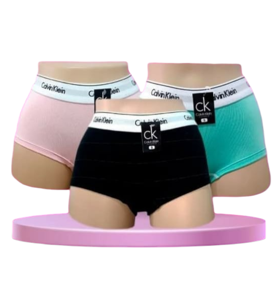 3 Cacheteros