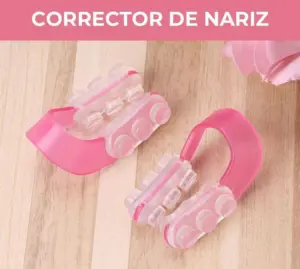 Moldeador Rosado Corrector Nariz