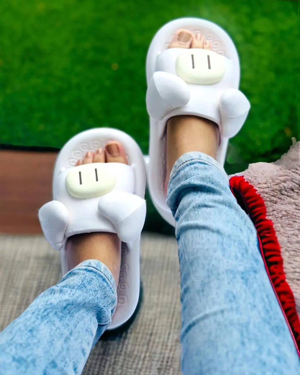 Pantuflas Marranitos Dama