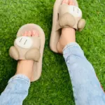 Pantuflas Marranitos Dama - Imagen 6