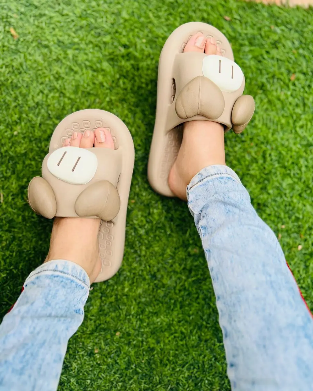 Pantuflas Marranitos Dama
