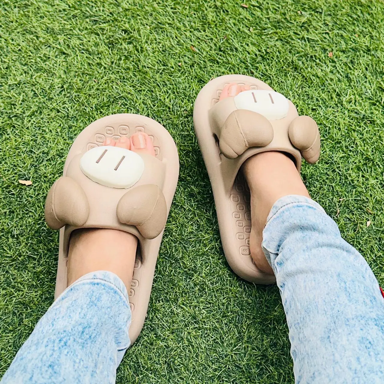 Pantuflas Marranitos Dama