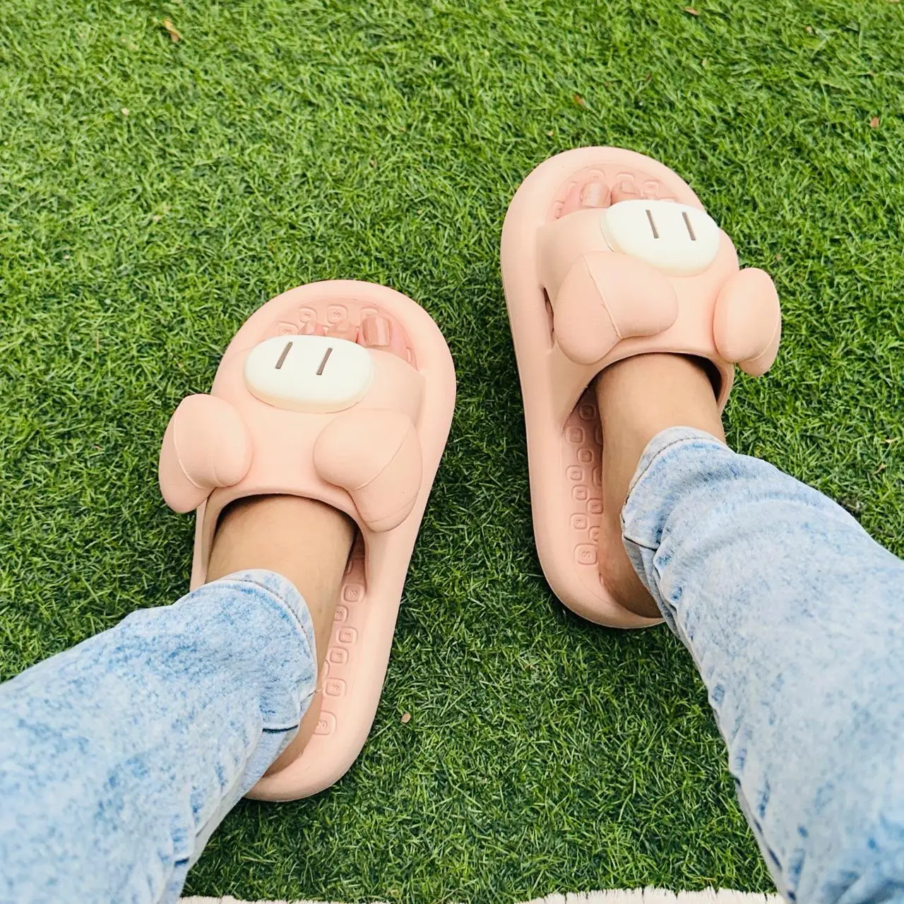 Pantuflas Marranitos Dama