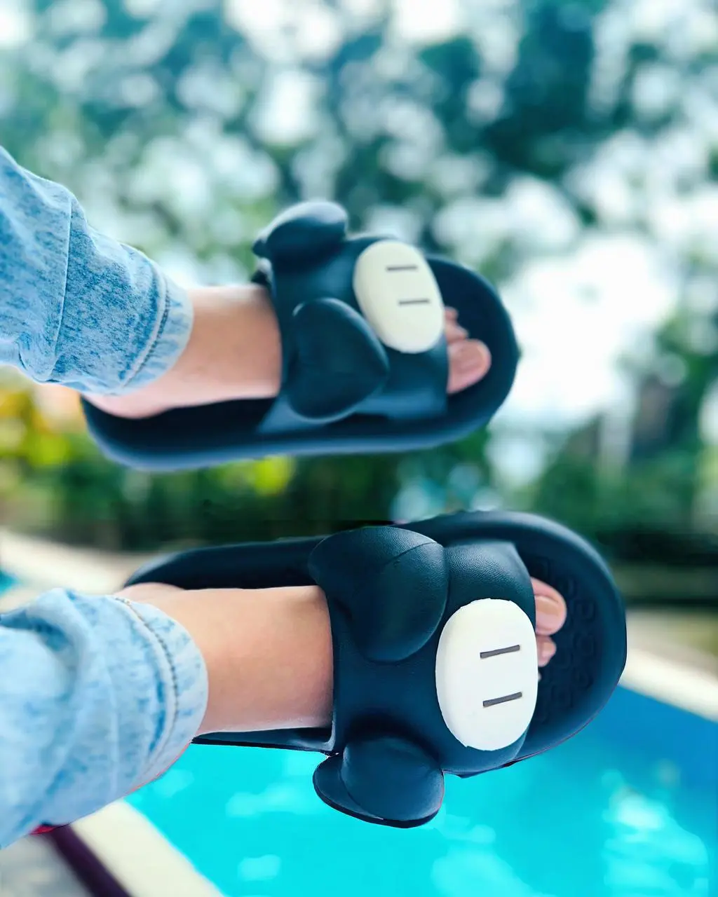 Pantuflas Marranitos Dama