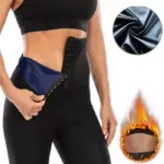 Legging Osmotex moldeando cintura y muslos