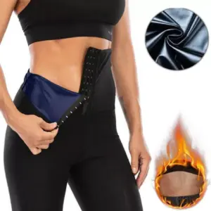 Legging Osmotex moldeando cintura y muslos