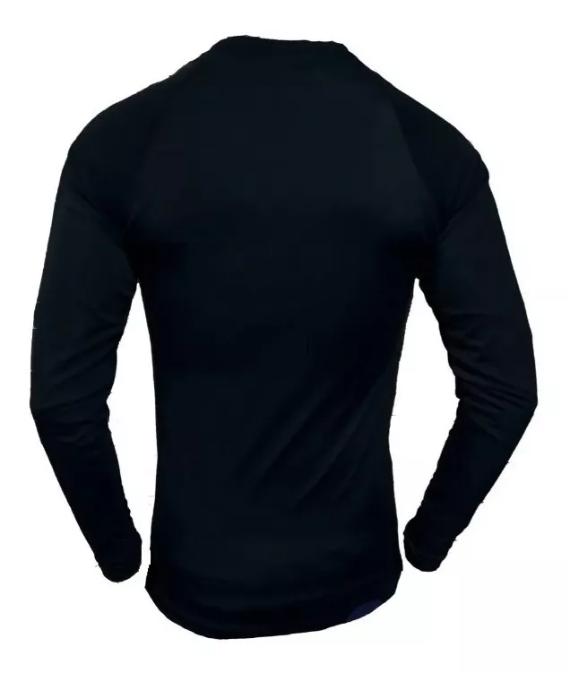 Buzo Deportivo Lycra Manga Larga con Protección UV - Controla el calor y mejora tu rendimiento muscular