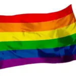 Bandera Lgbt 150X90Cm Orgullo Gay