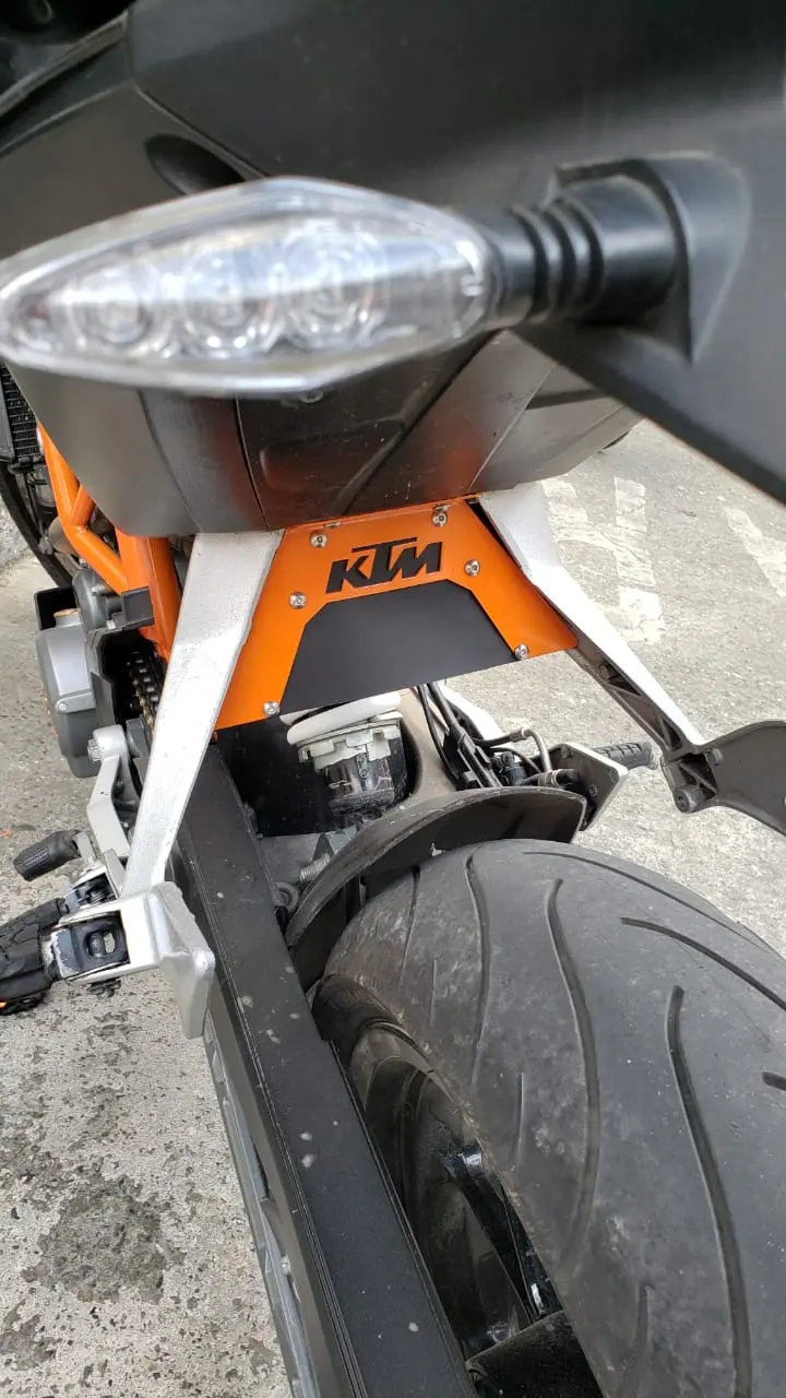 Monoshock Ktm 200-390