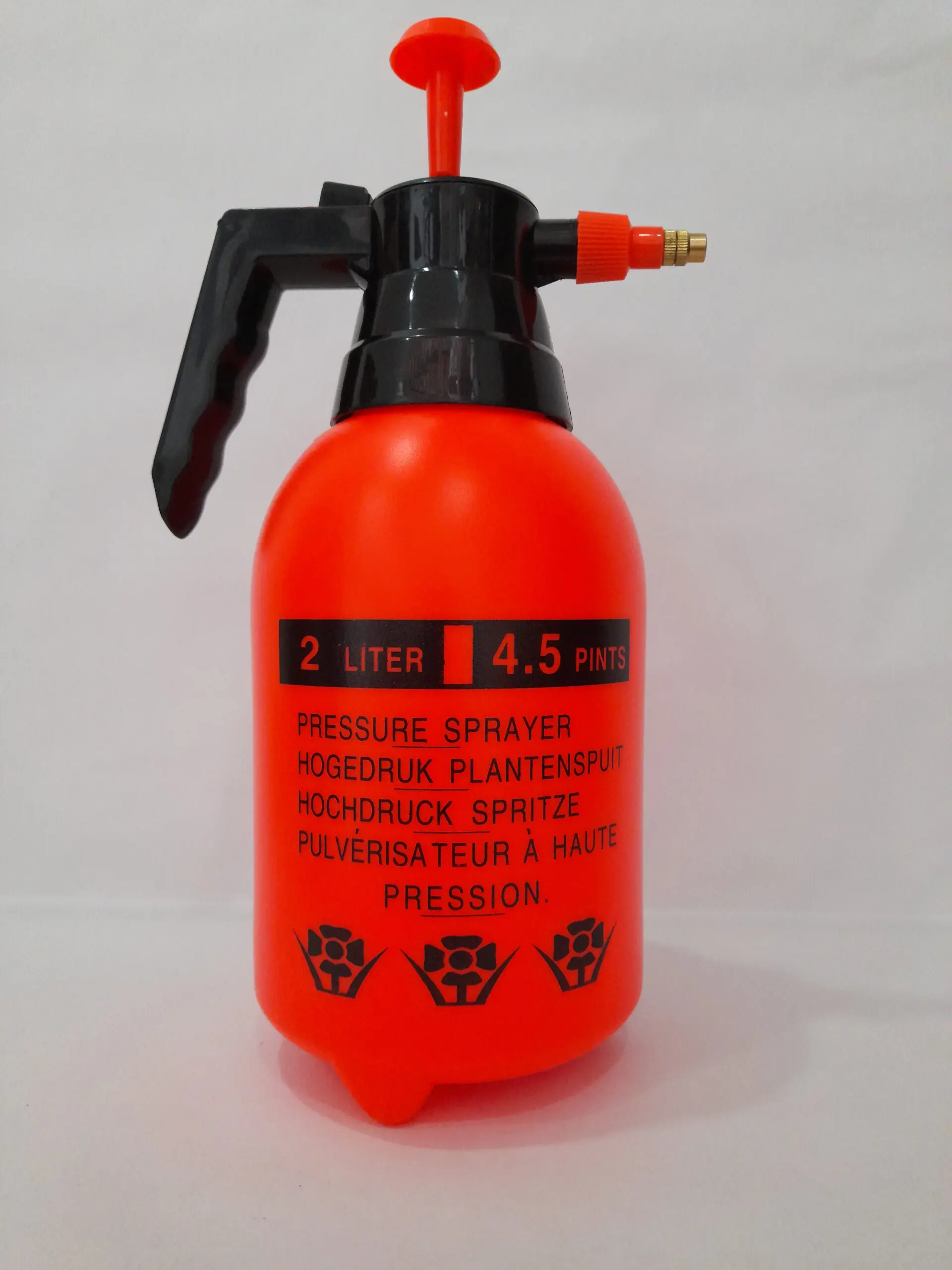 Fumigadora 2 Litros - Imagen 3