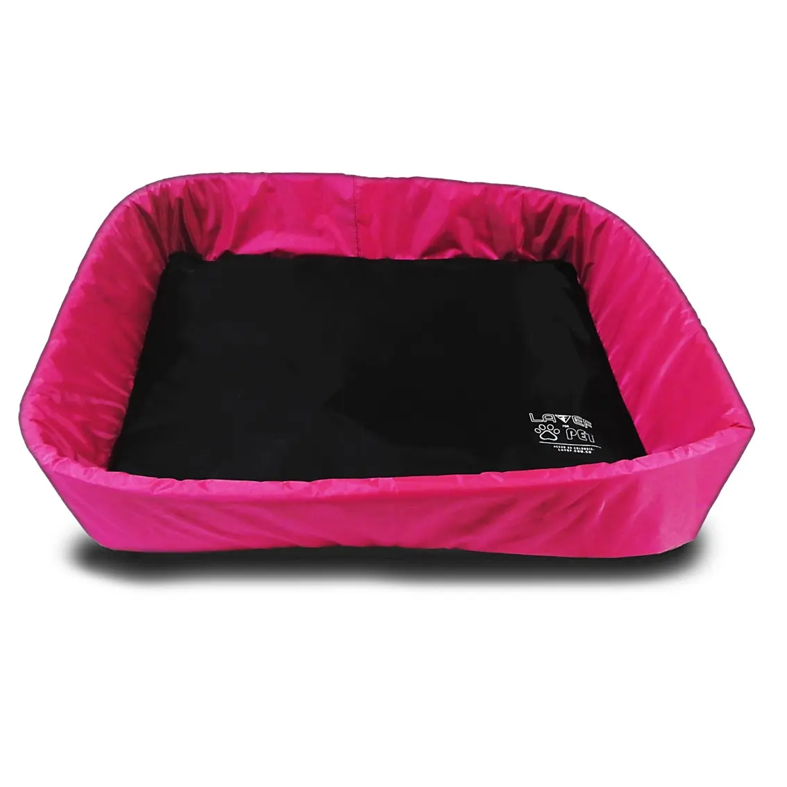Cama Mascota con Borde Antifluido - Imagen 4