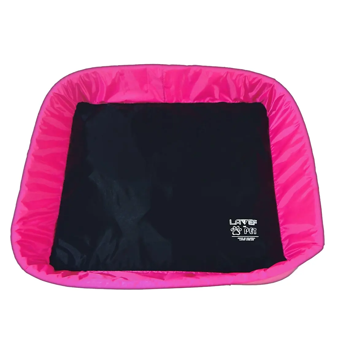 Cama Mascota con Borde Antifluido - Imagen 2