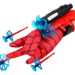 Guante Spiderman Lanza Dardos Niños - Imagen 4
