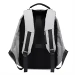 Morral Antirobo Impermeable para Portátil con Puerto USB - Protege tus dispositivos mientras te desplazas con total seguridad - Imagen 3