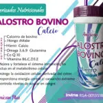 Calostro Bovino con Hongo Shitake - Imagen 3