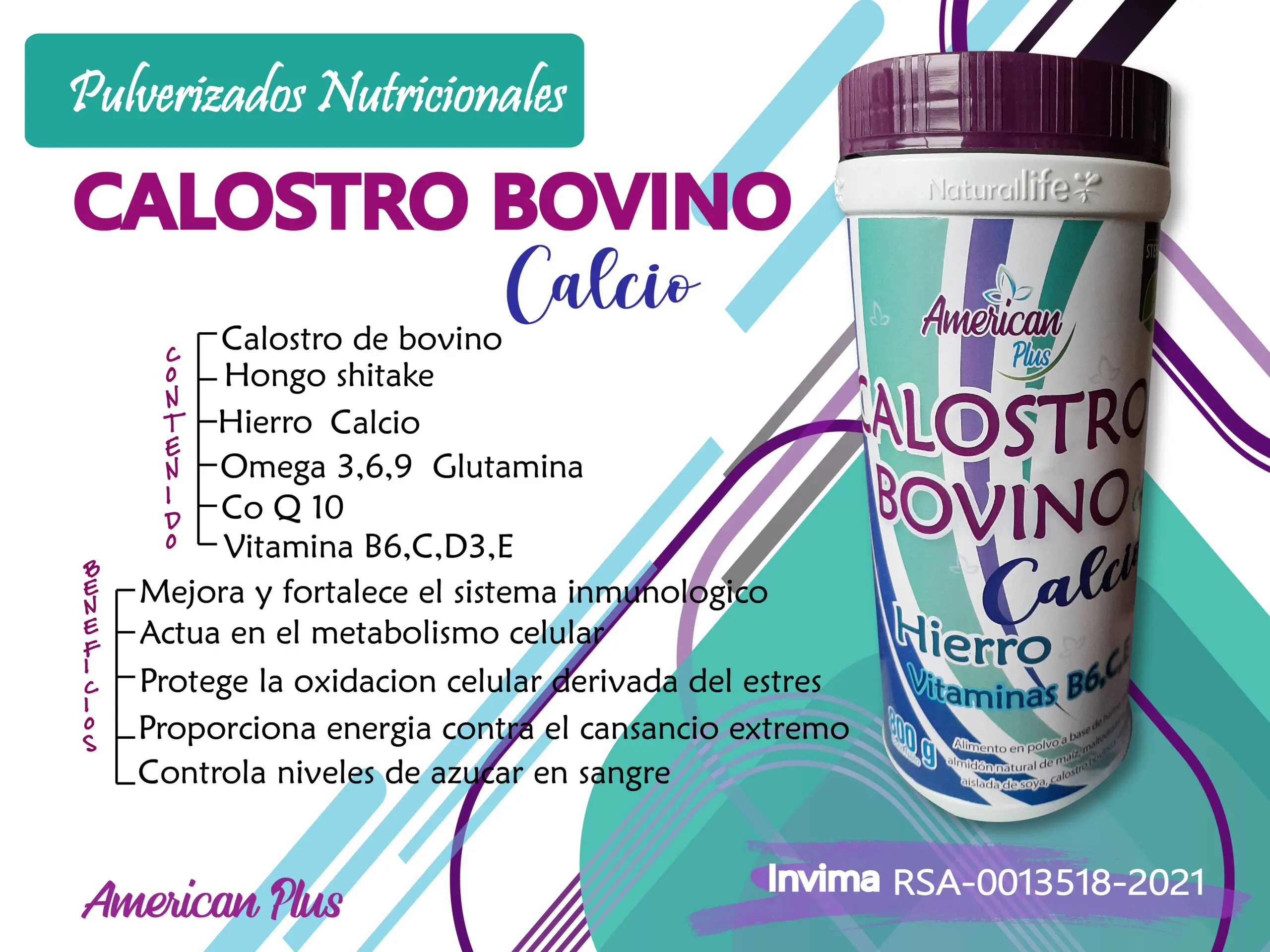 Calostro Bovino con Hongo Shitake