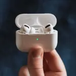 AirPods Pro 1G auriculares inalámbricos in-ear con Bluetooth - Disfruta de música sin cables y llamadas claras todo el día - Imagen 2
