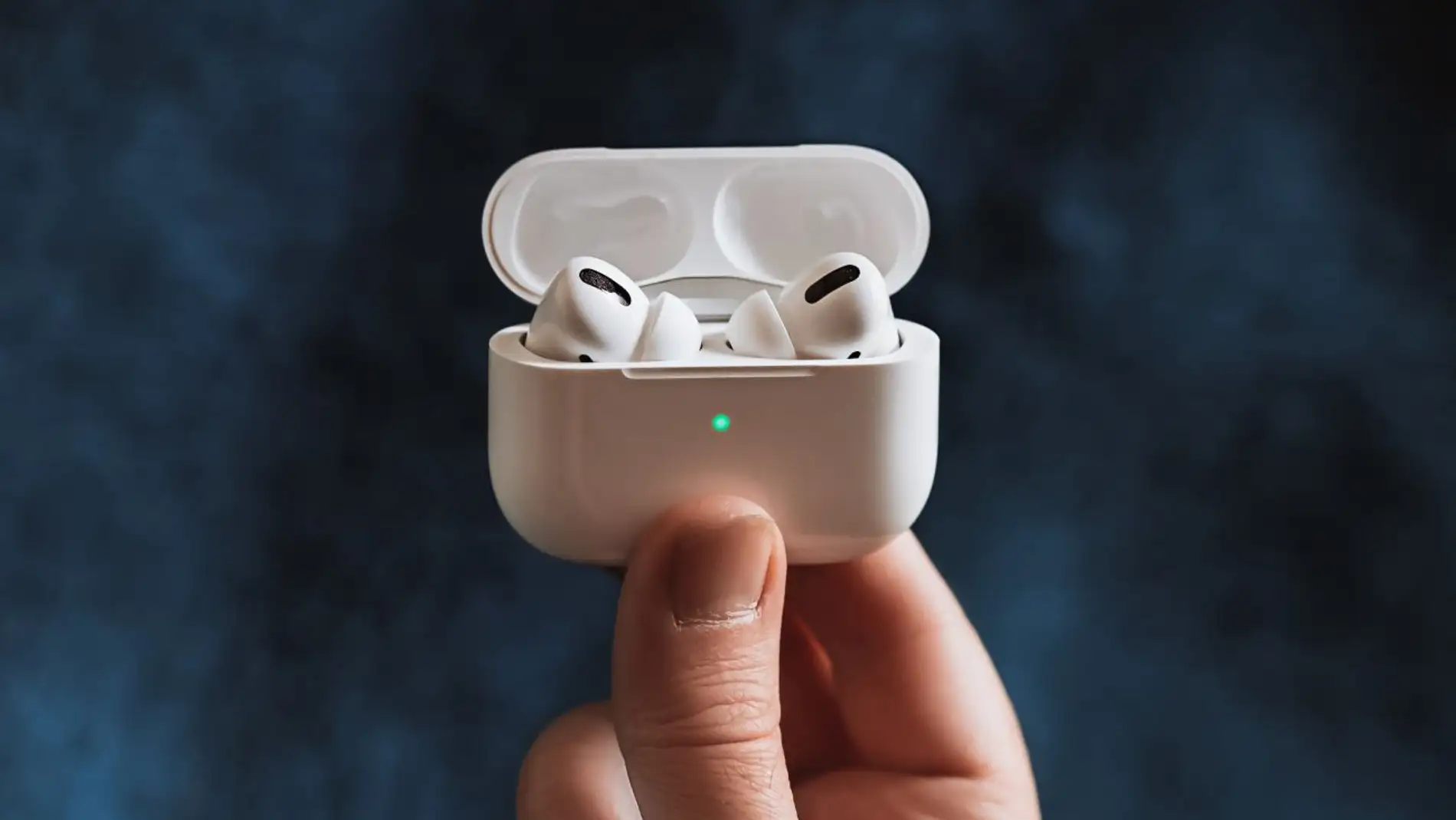 AirPods Pro 1G auriculares inalámbricos in-ear con Bluetooth - Disfruta de música sin cables y llamadas claras todo el día