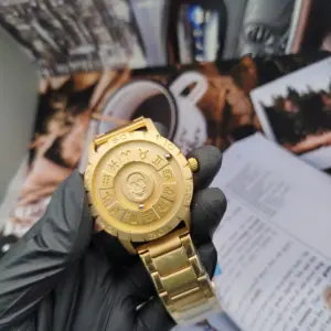 Reloj Magnético Zodiacal Acero