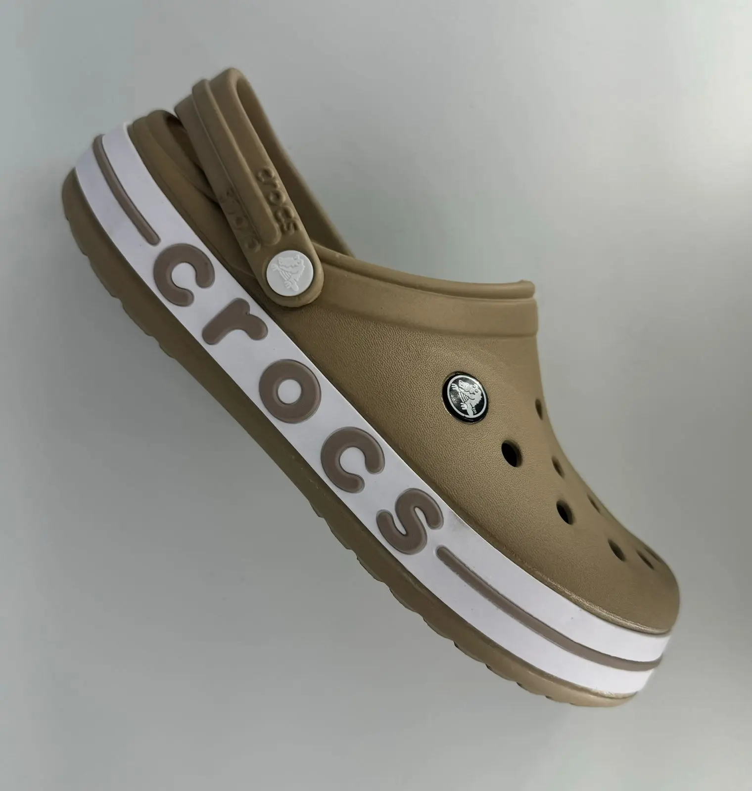 Sandalia Crocs de EVA antideslizante y ligera - Descansa tus pies durante jornadas prolongadas - Imagen 8