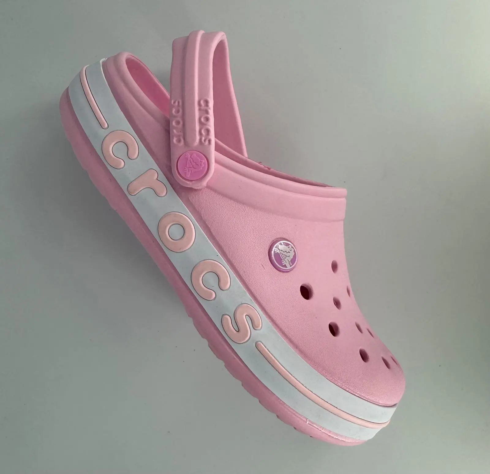 Sandalia Crocs de EVA antideslizante y ligera - Descansa tus pies durante jornadas prolongadas - Imagen 3