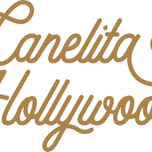 Logo de Canelita Hollywood autobronceador