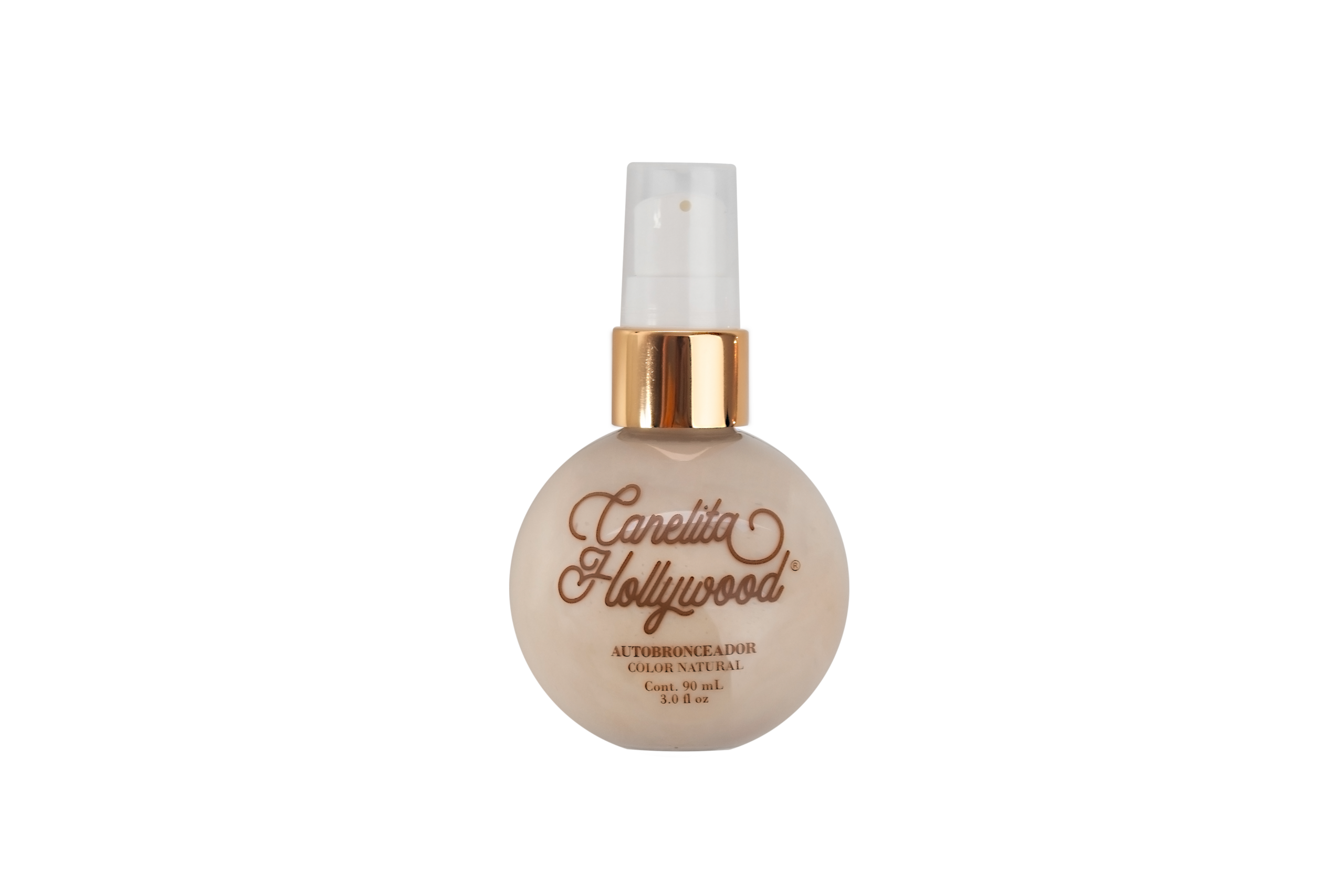 Autobronceador Canelita tono natural