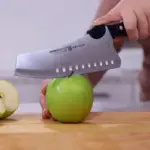 Set de Cuchillos Trece Piezas de acero inoxidable - Prepara alimentos con precisión profesional y comodidad - Imagen 2