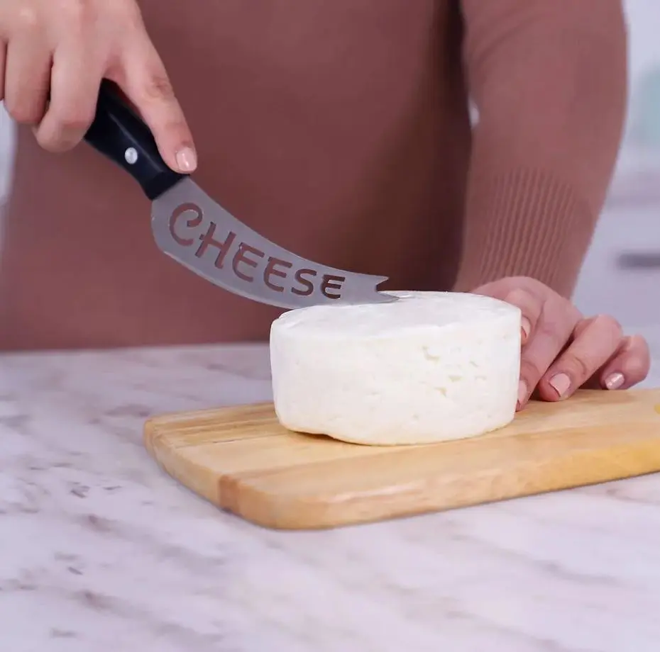 Set de Cuchillos Trece Piezas de acero inoxidable - Prepara alimentos con precisión profesional y comodidad